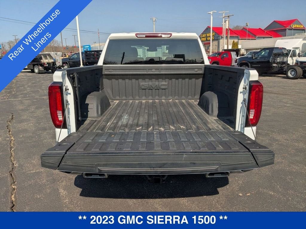 2023 GMC Sierra 1500 SLT
