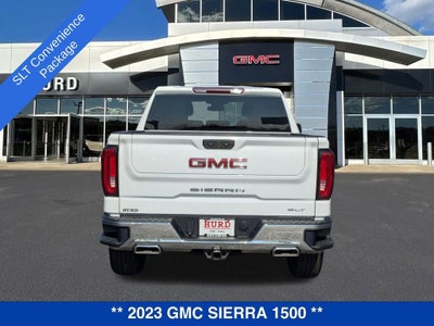 2023 GMC Sierra 1500 SLT
