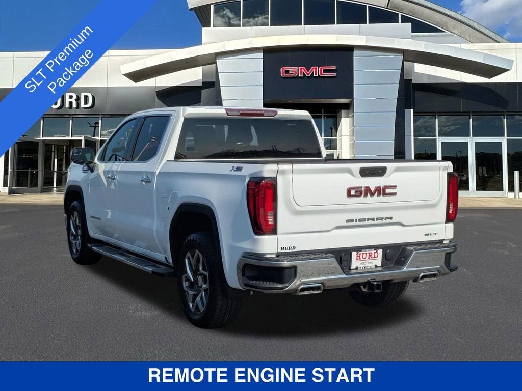 2023 GMC Sierra 1500 SLT