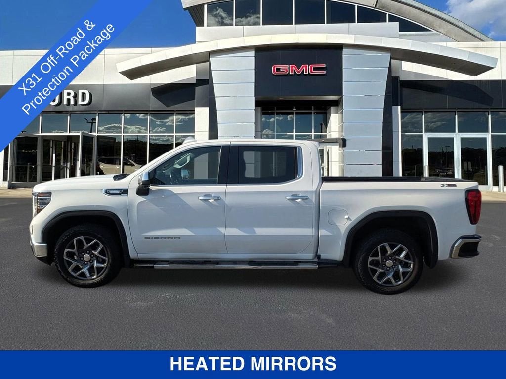2023 GMC Sierra 1500 SLT