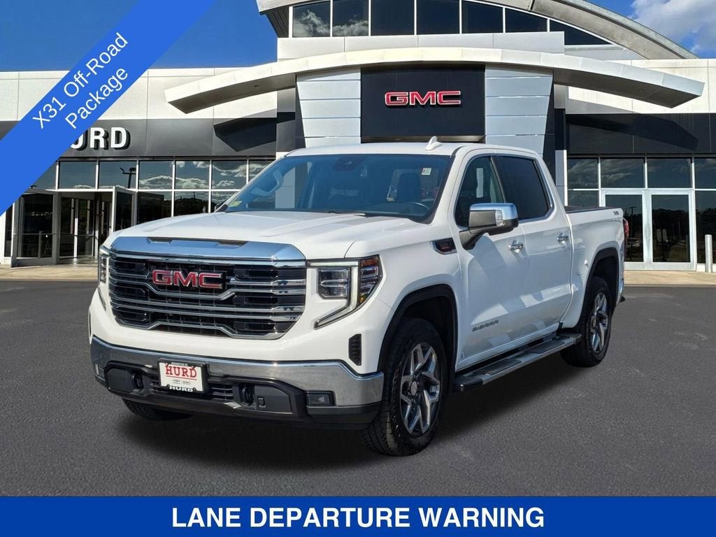 2023 GMC Sierra 1500 SLT