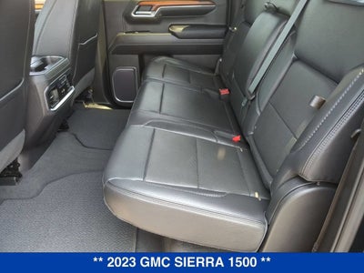 2023 GMC Sierra 1500 Denali