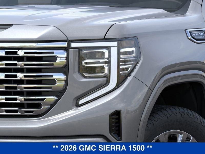 2026 GMC Sierra 1500 Denali