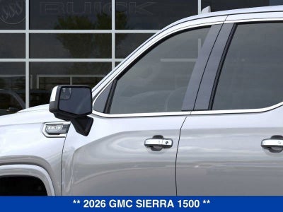 2026 GMC Sierra 1500 Denali