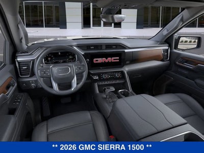 2026 GMC Sierra 1500 Denali