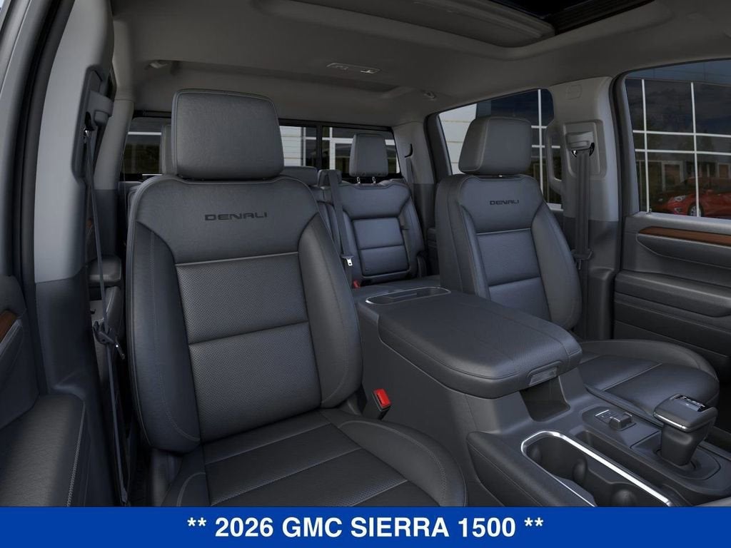 2026 GMC Sierra 1500 Denali