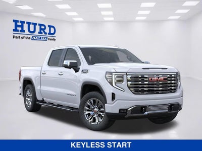 2026 GMC Sierra 1500 Denali