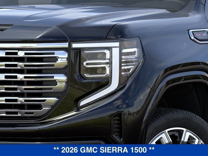 2026 GMC Sierra 1500 Denali - Photo 11