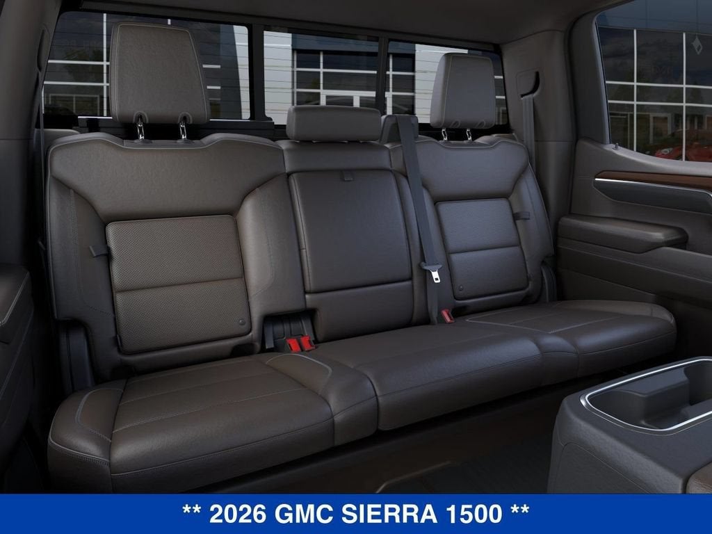 2026 GMC Sierra 1500 Denali