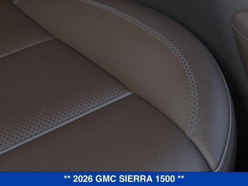 2026 GMC Sierra 1500 Denali - Photo 22