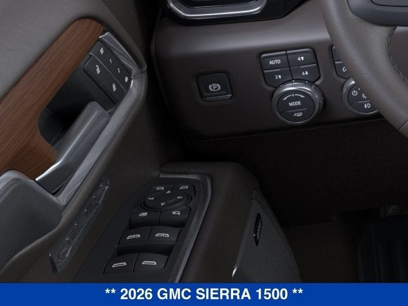 2026 GMC Sierra 1500 Denali - Photo 23