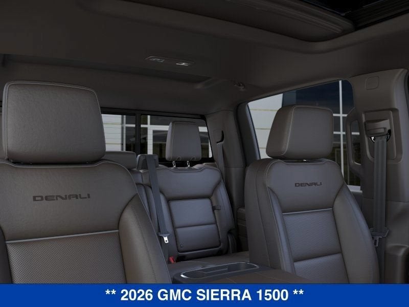 2026 GMC Sierra 1500 Denali - Photo 25