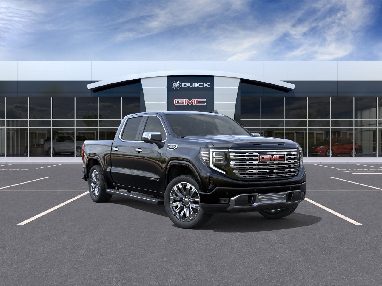 2026 GMC Sierra 1500 Denali - Photo 26