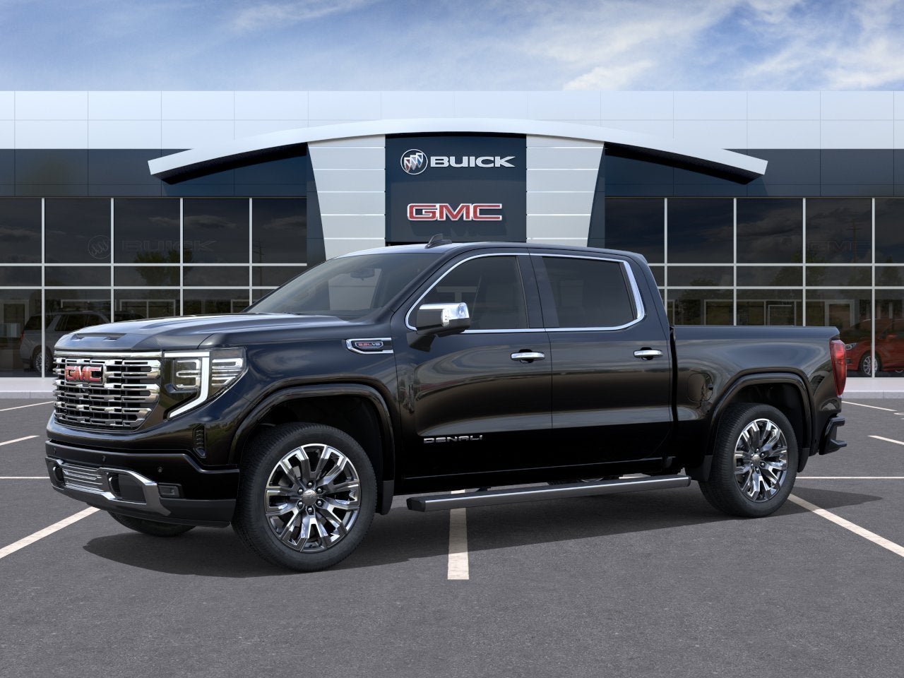 2026 GMC Sierra 1500 Denali - Photo 27