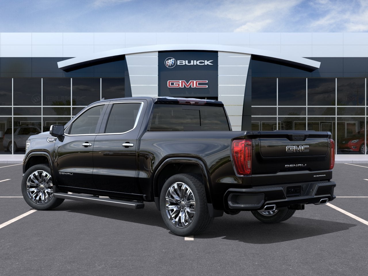 2026 GMC Sierra 1500 Denali - Photo 28