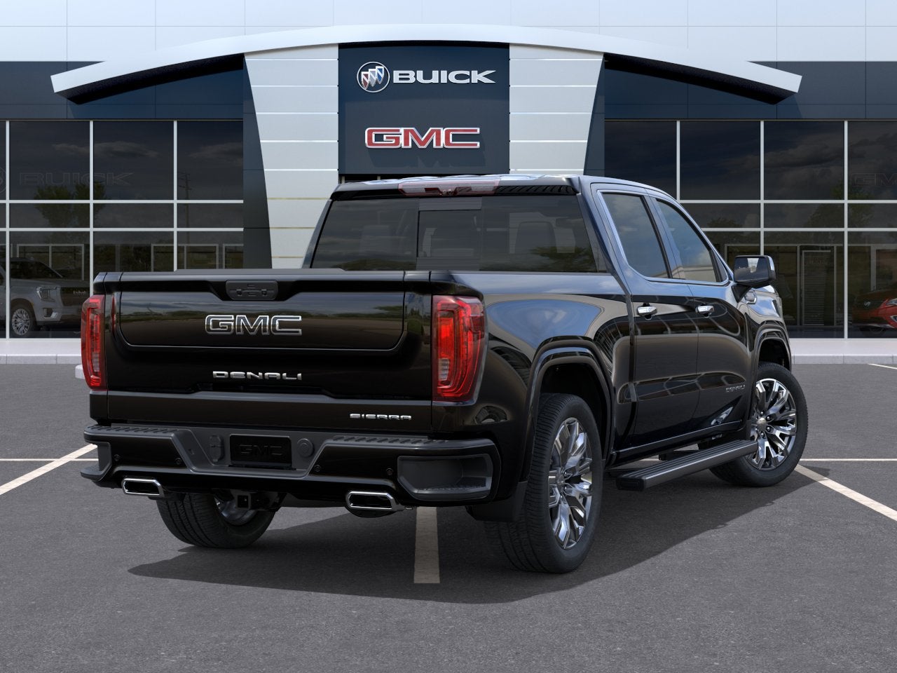 2026 GMC Sierra 1500 Denali - Photo 29