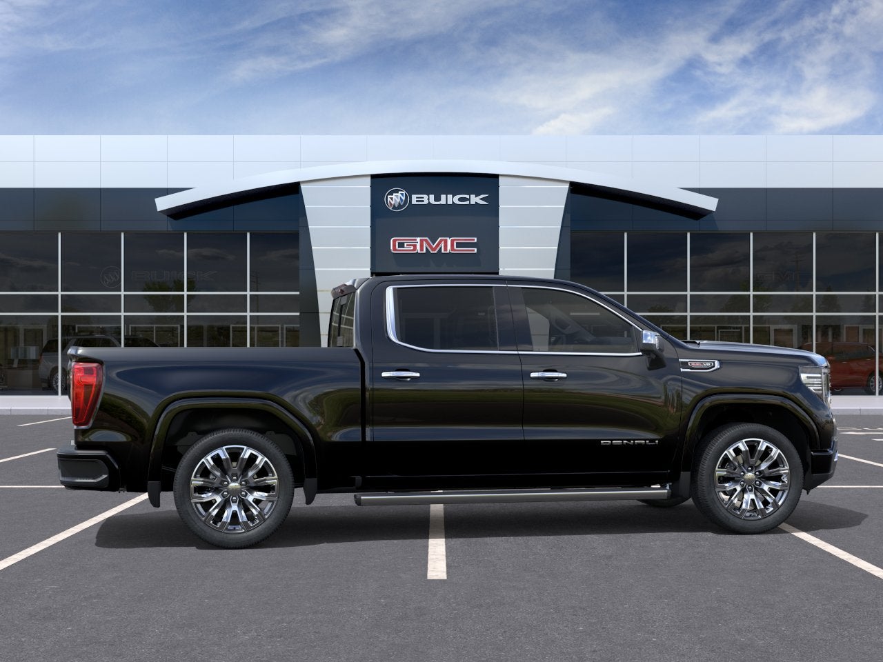 2026 GMC Sierra 1500 Denali - Photo 30