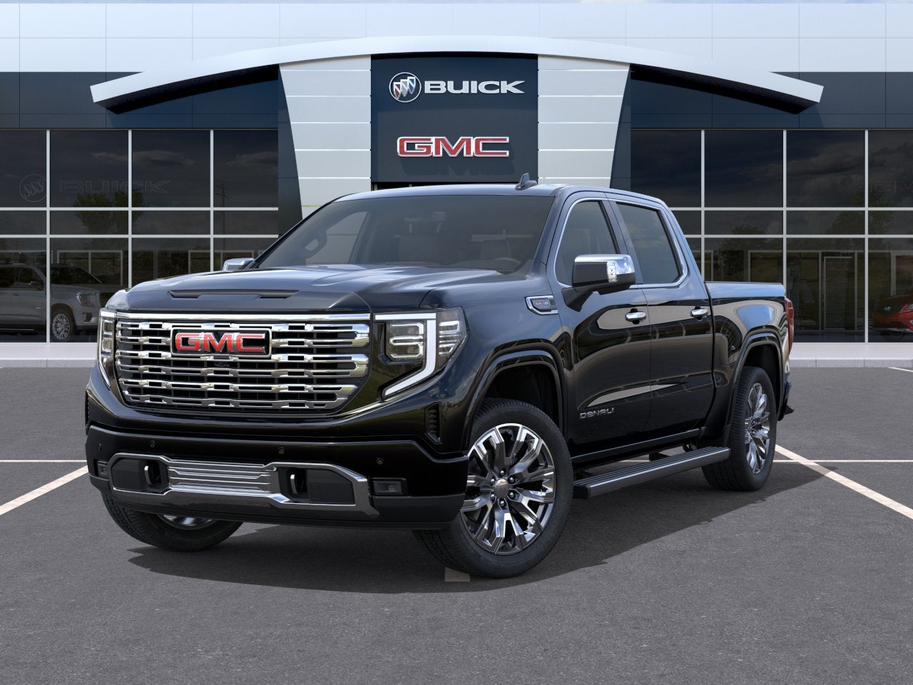 2026 GMC Sierra 1500 Denali - Photo 31