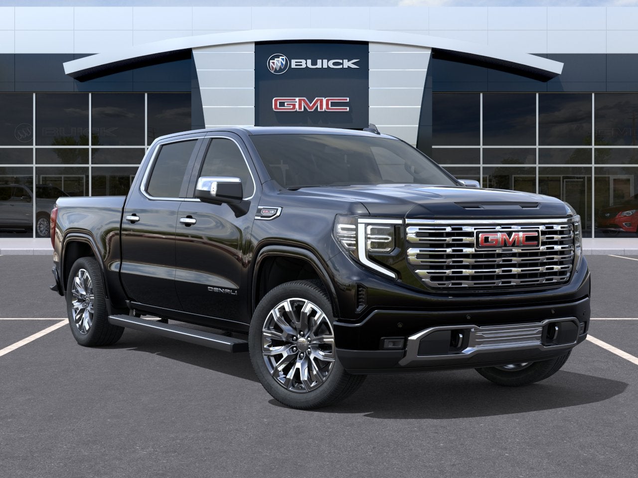 2026 GMC Sierra 1500 Denali - Photo 32