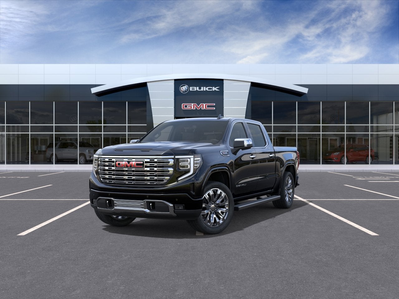 2026 GMC Sierra 1500 Denali - Photo 33
