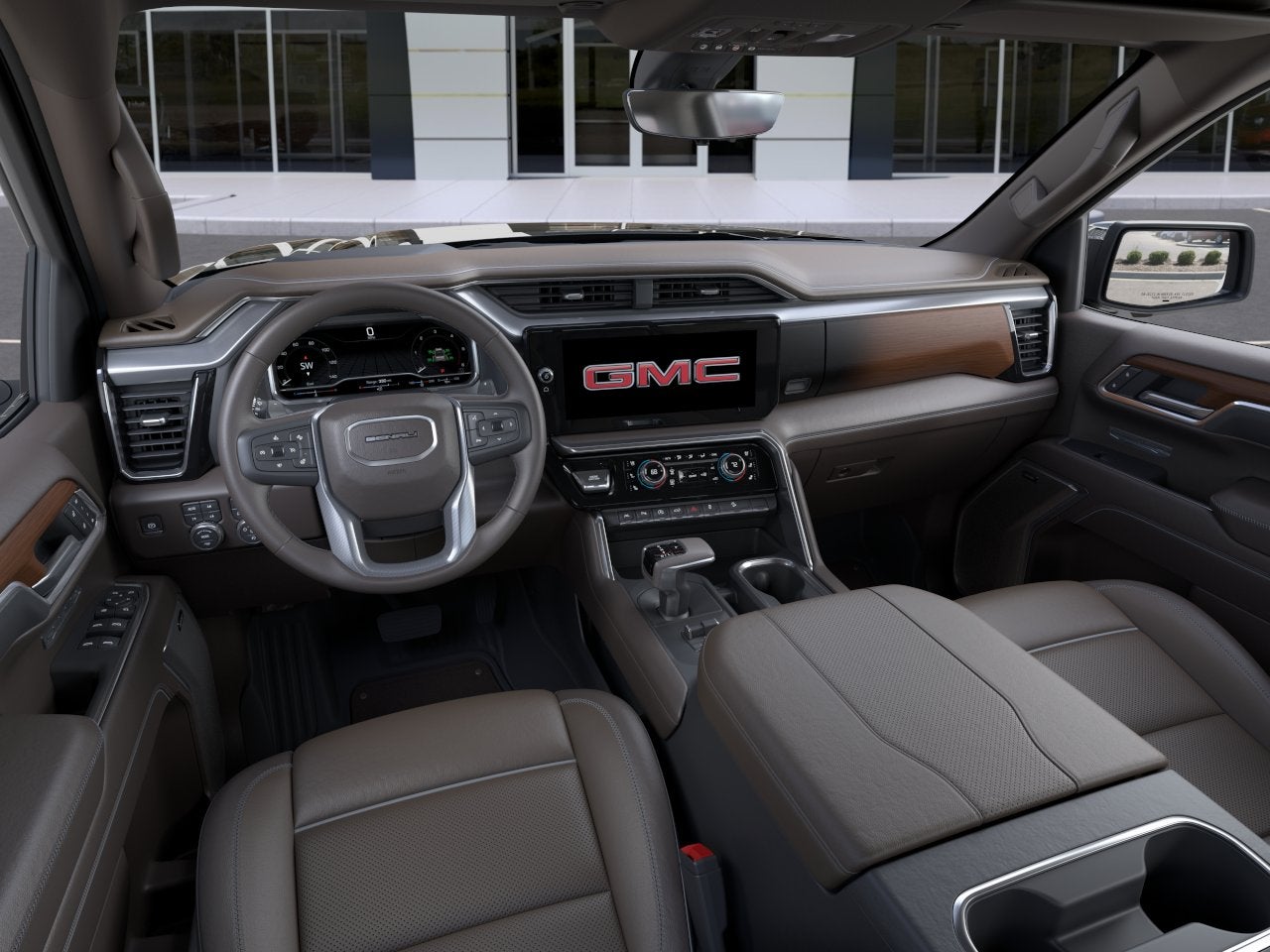 2026 GMC Sierra 1500 Denali - Photo 40
