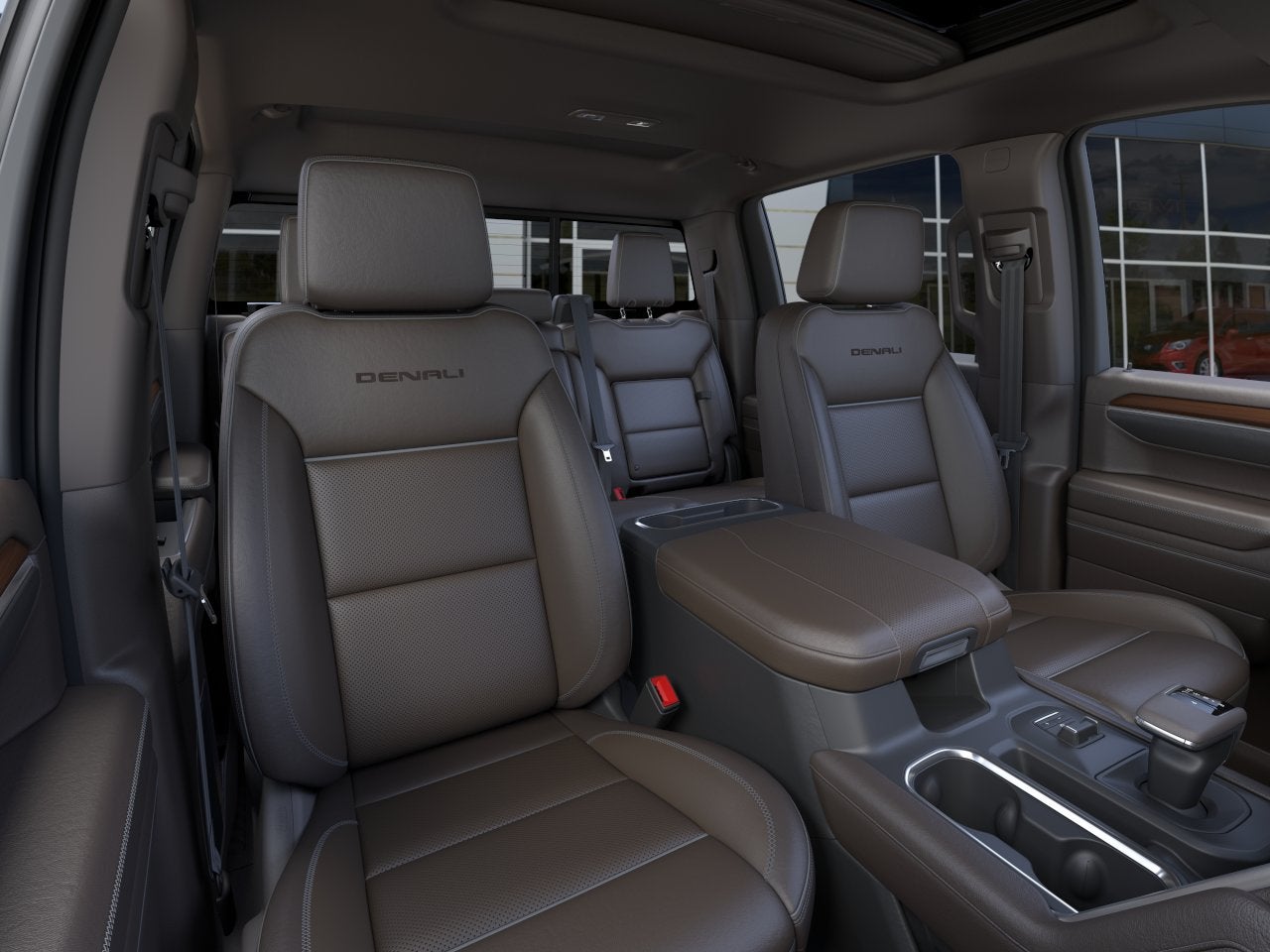 2026 GMC Sierra 1500 Denali - Photo 41
