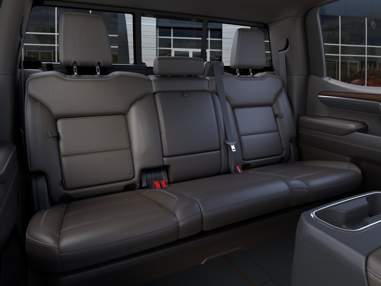 2026 GMC Sierra 1500 Denali - Photo 42