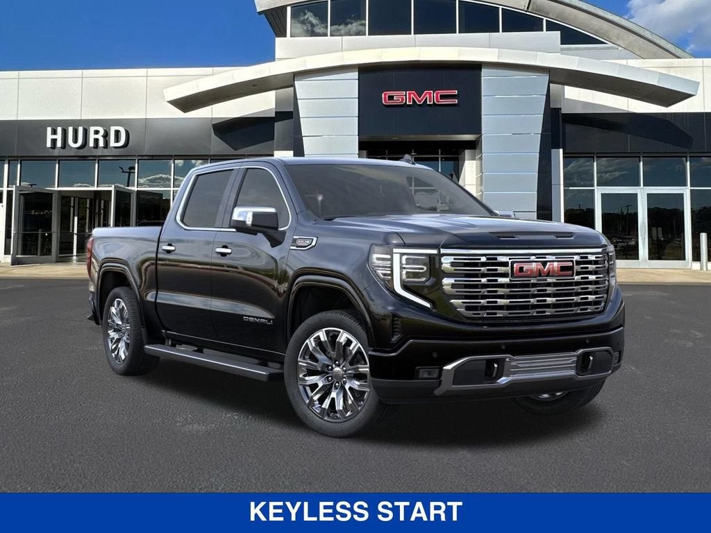 2026 GMC Sierra 1500 Denali - Photo 8