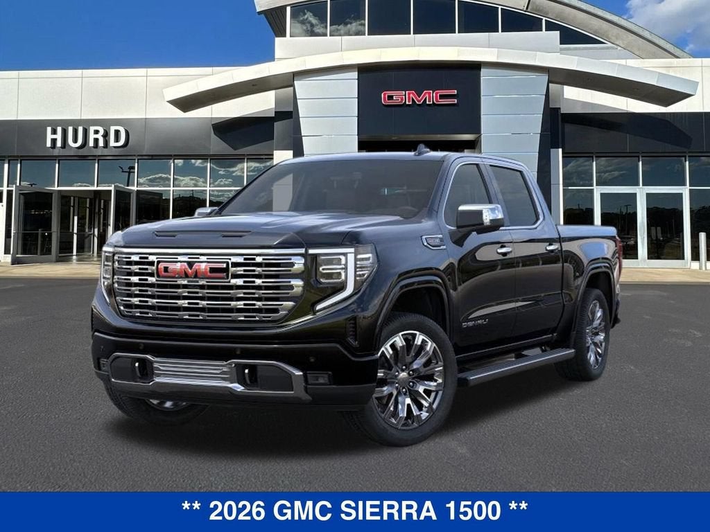 2026 GMC Sierra 1500 Denali - Photo 9