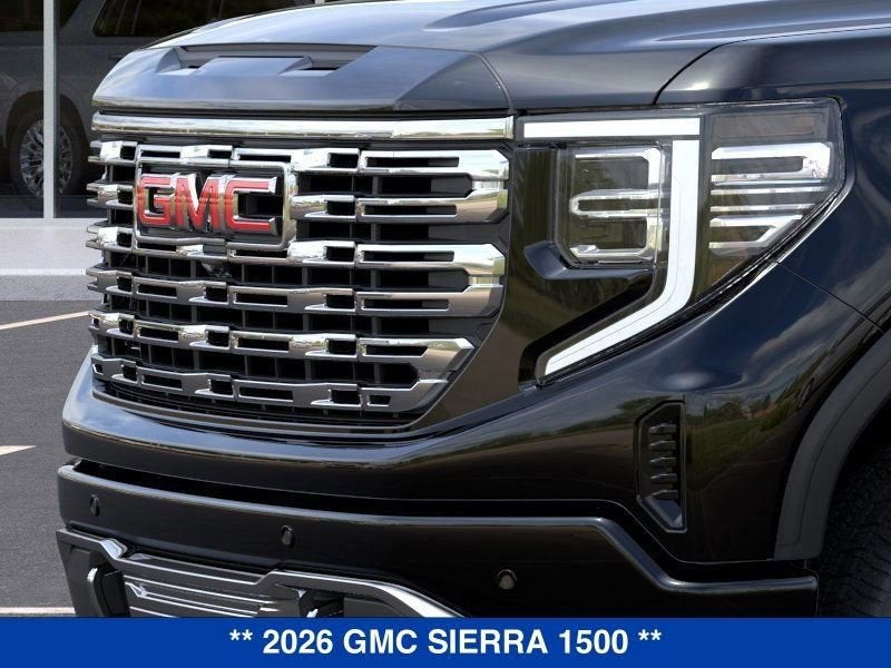 2026 GMC Sierra 1500 Denali