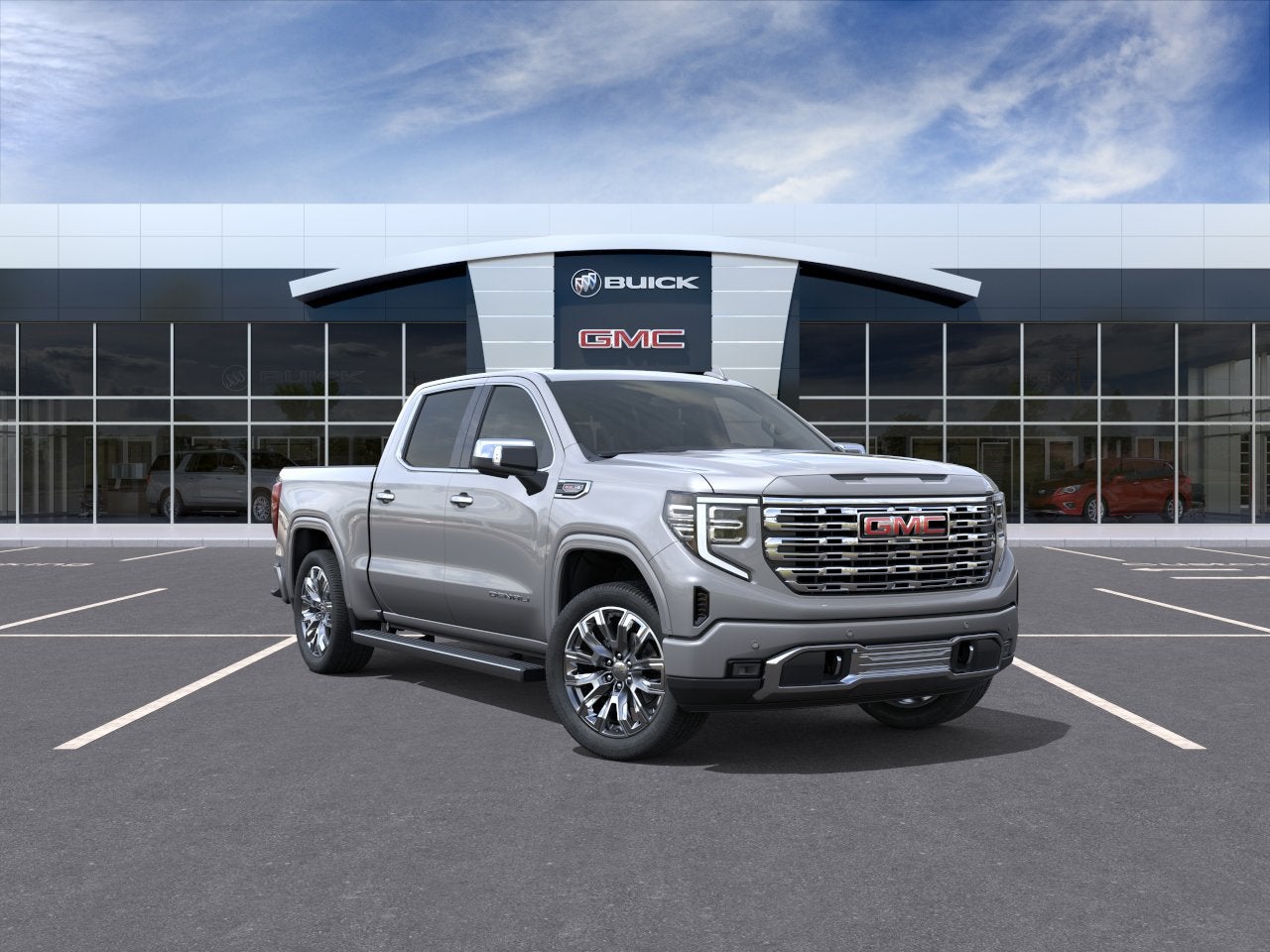 2026 GMC Sierra 1500 Denali