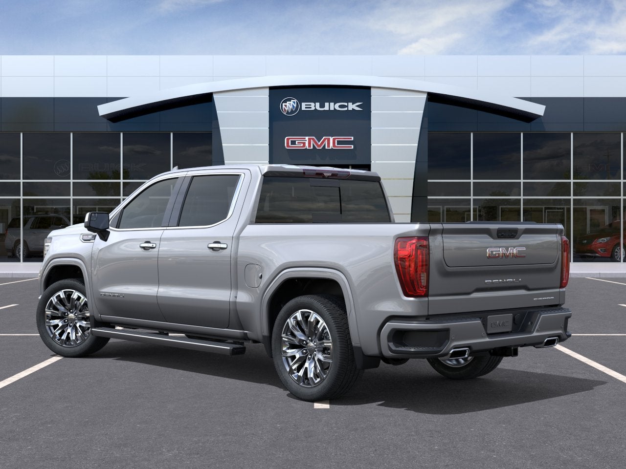 2026 GMC Sierra 1500 Denali