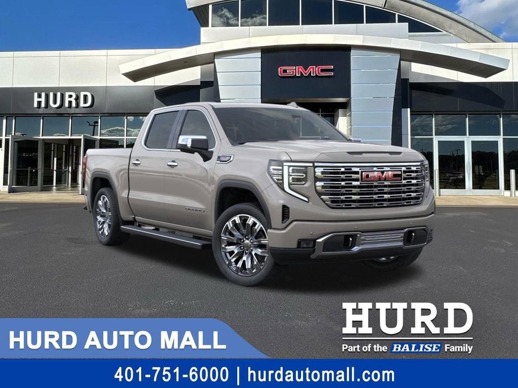 2026 GMC Sierra 1500 Denali