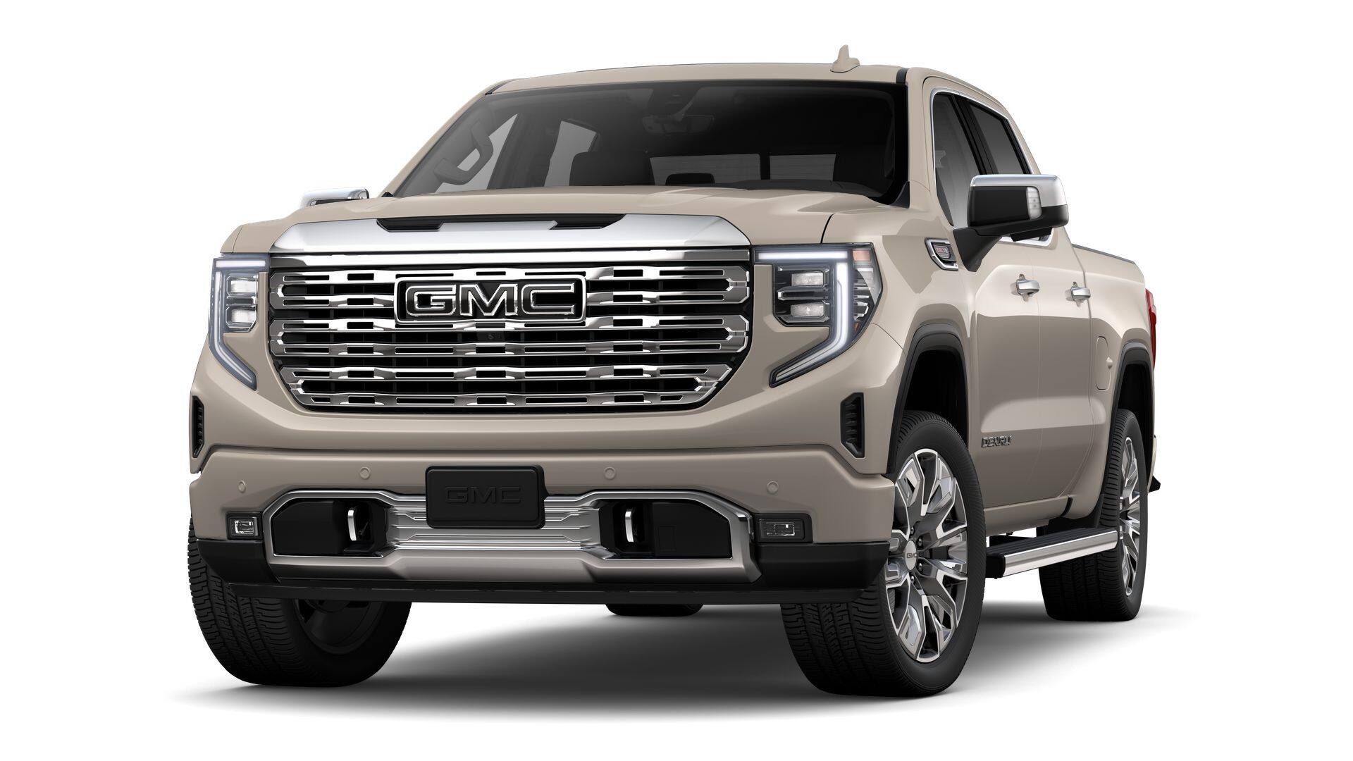 2026 GMC Sierra 4WD Crew Cab Short Box Denali's photo