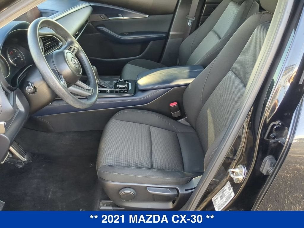 2021 Mazda Mazda CX-30 2.5 S