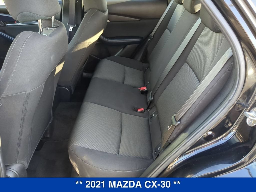 2021 Mazda Mazda CX-30 2.5 S