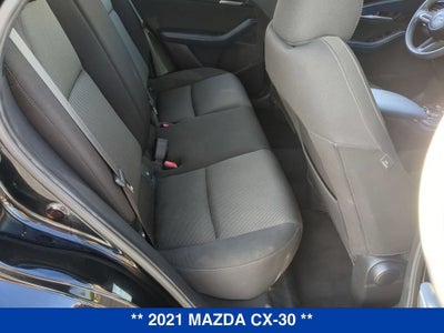 2021 Mazda Mazda CX-30 2.5 S