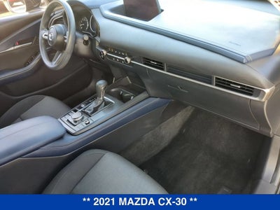 2021 Mazda Mazda CX-30 2.5 S