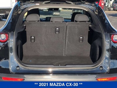 2021 Mazda Mazda CX-30 2.5 S