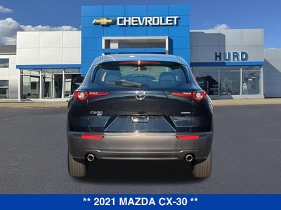 2021 Mazda Mazda CX-30 2.5 S