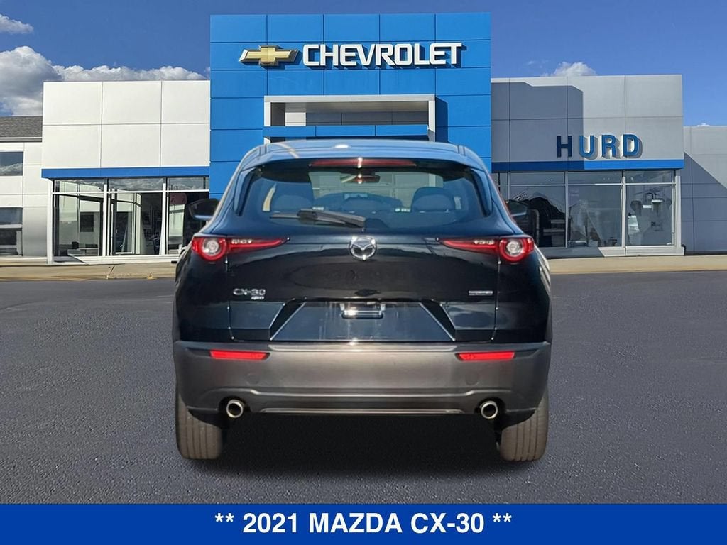 2021 Mazda Mazda CX-30 2.5 S