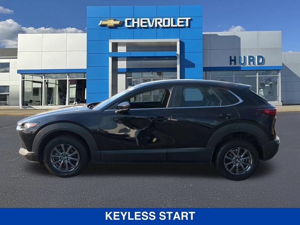 2021 Mazda Mazda CX-30 2.5 S