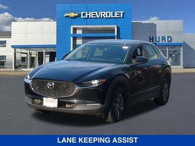 2021 Mazda Mazda CX-30 2.5 S