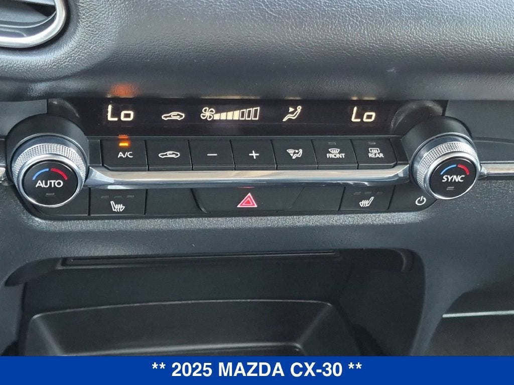 2025 Mazda Mazda CX-30 2.5 S Preferred Package