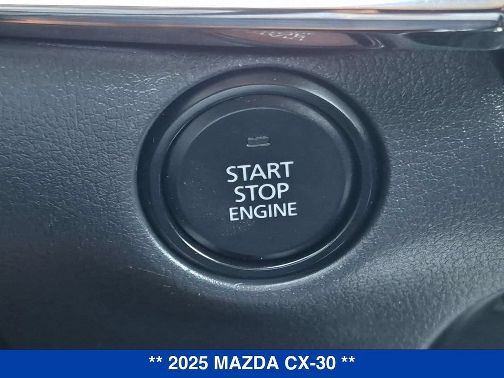 2025 Mazda Mazda CX-30 2.5 S Preferred Package