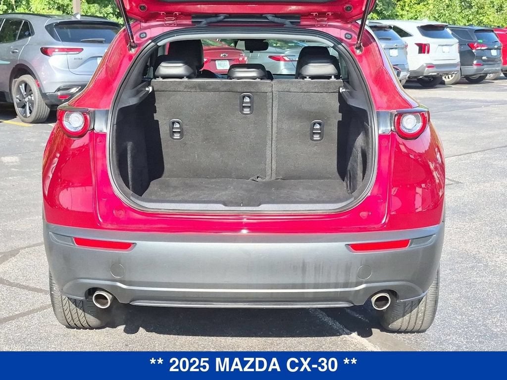 2025 Mazda Mazda CX-30 2.5 S Preferred Package