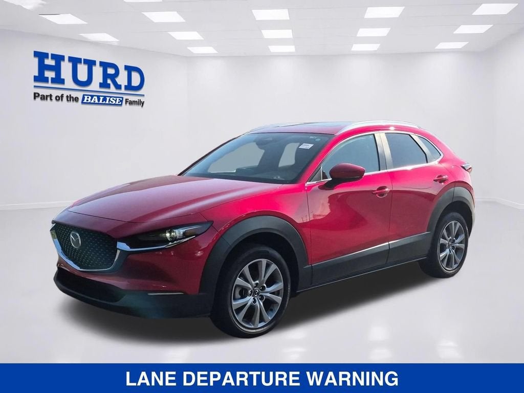 2025 Mazda Mazda CX-30 2.5 S Preferred Package