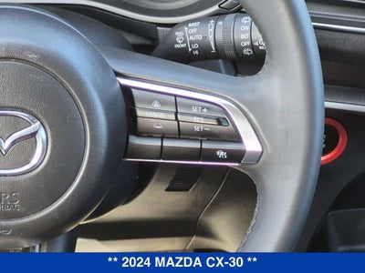 2024 Mazda Mazda CX-30 2.5 Carbon Turbo
