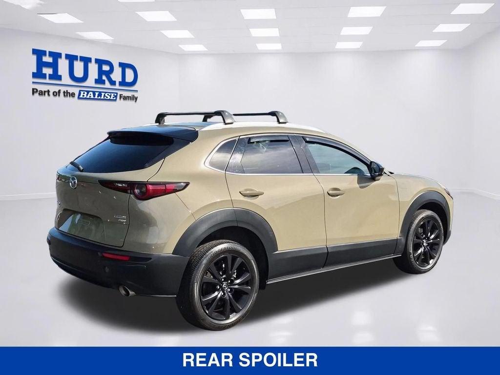 2024 Mazda Mazda CX-30 2.5 Carbon Turbo
