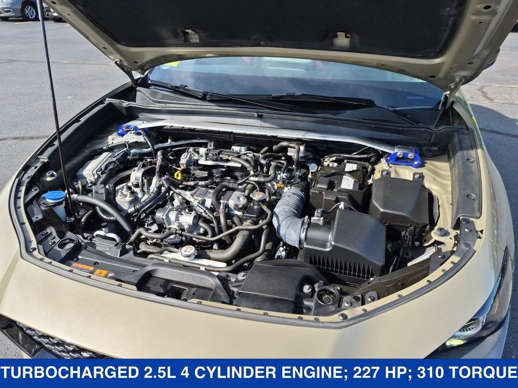 2024 Mazda Mazda CX-30 2.5 Carbon Turbo